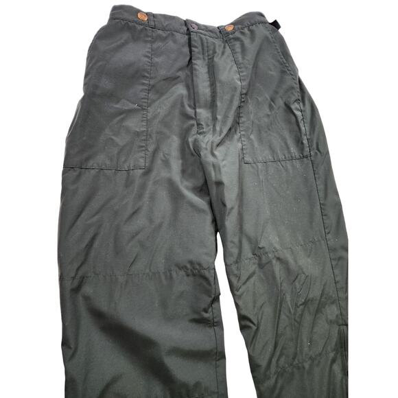 Remington Outdoor Pants Mens XL Adventure Hiking Hunting Utility Green Cargo - Picture 6 of 9